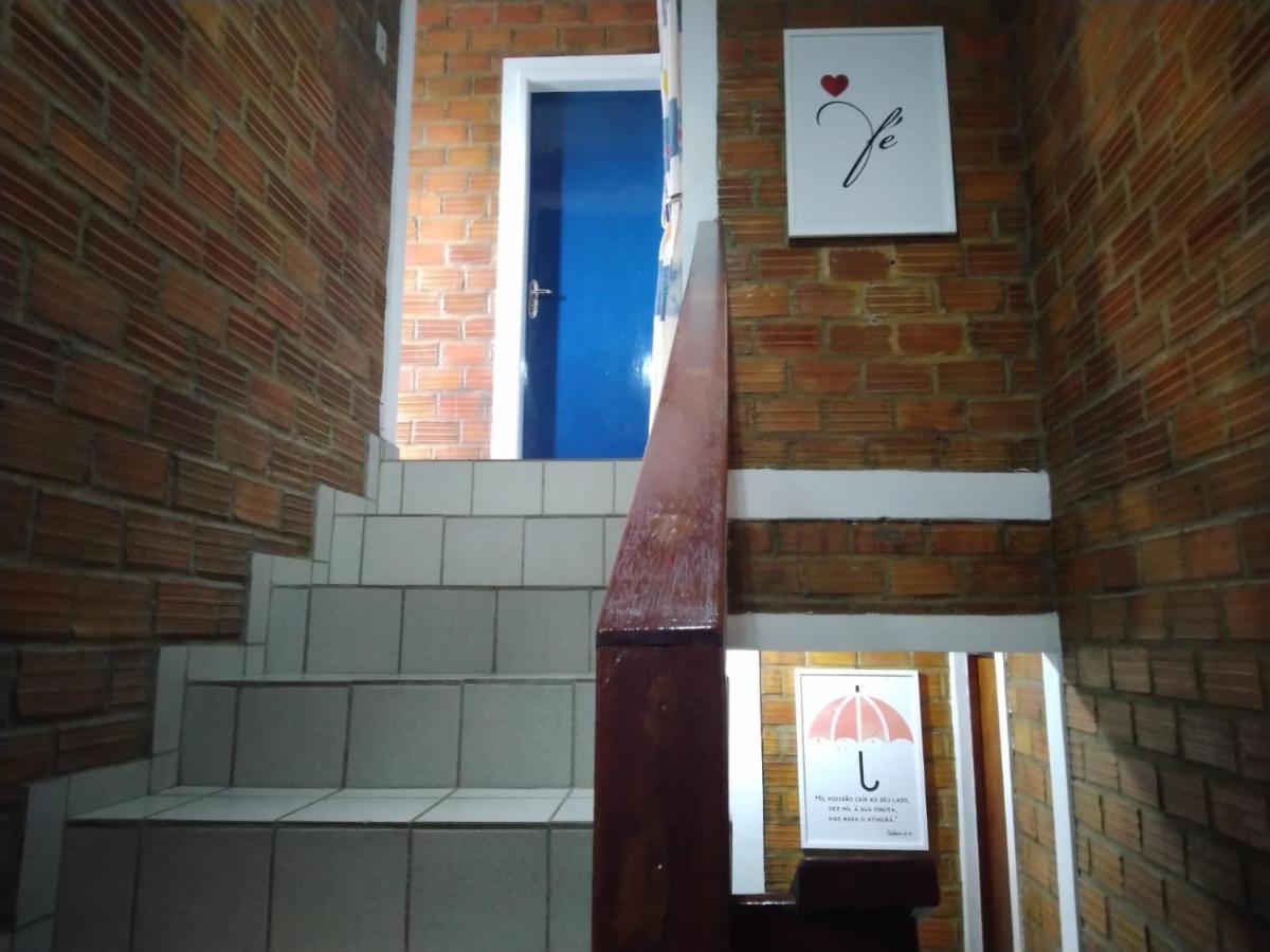 Casa Cantinho Da Paz, Seu Lazer Completo, Churrasqueira, Piscina E Muita Tranquilidade Gravatá Exteriér fotografie