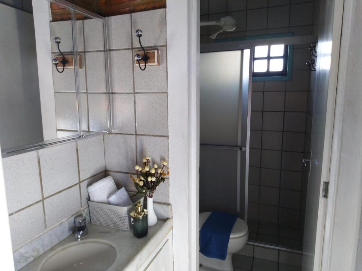 Casa Cantinho Da Paz, Seu Lazer Completo, Churrasqueira, Piscina E Muita Tranquilidade Gravatá Exteriér fotografie